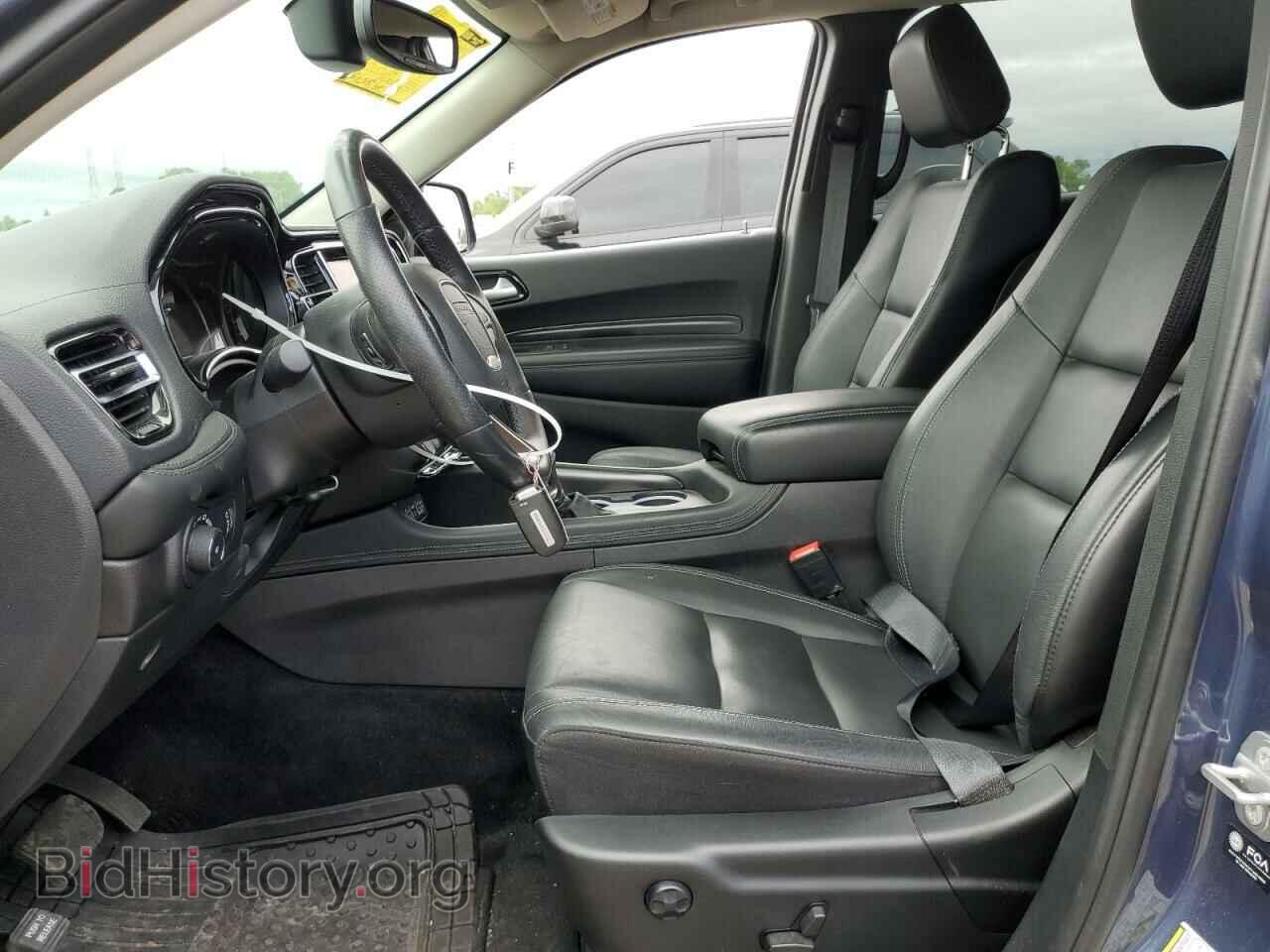 2021 DODGE DURANGO - VIN: 1C4RDJAGXMC866130 - Фото 7