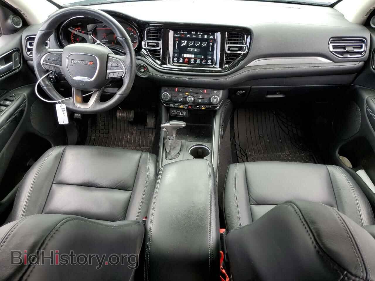 2021 DODGE DURANGO - VIN: 1C4RDJAGXMC866130 - Фото 8