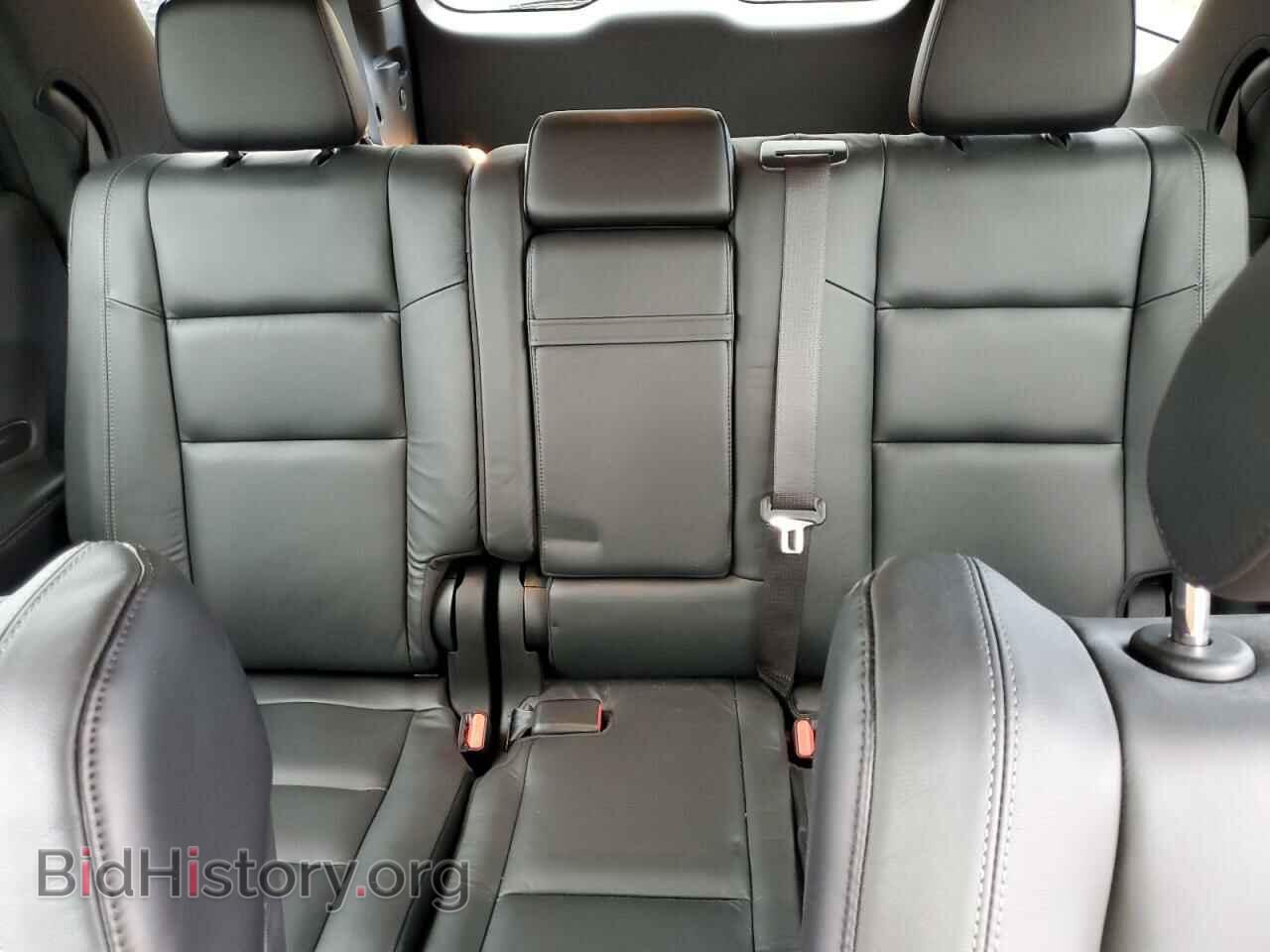 2021 DODGE DURANGO - VIN: 1C4RDJAGXMC866130 - Фото 10