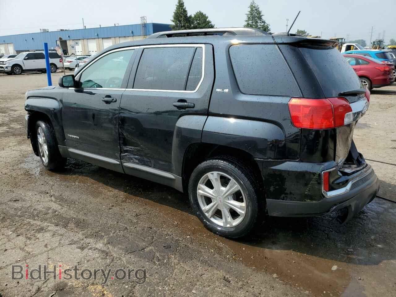 2017 GMC TERRAIN - VIN: 2GKFLTE3XH6146824 - Фото 2