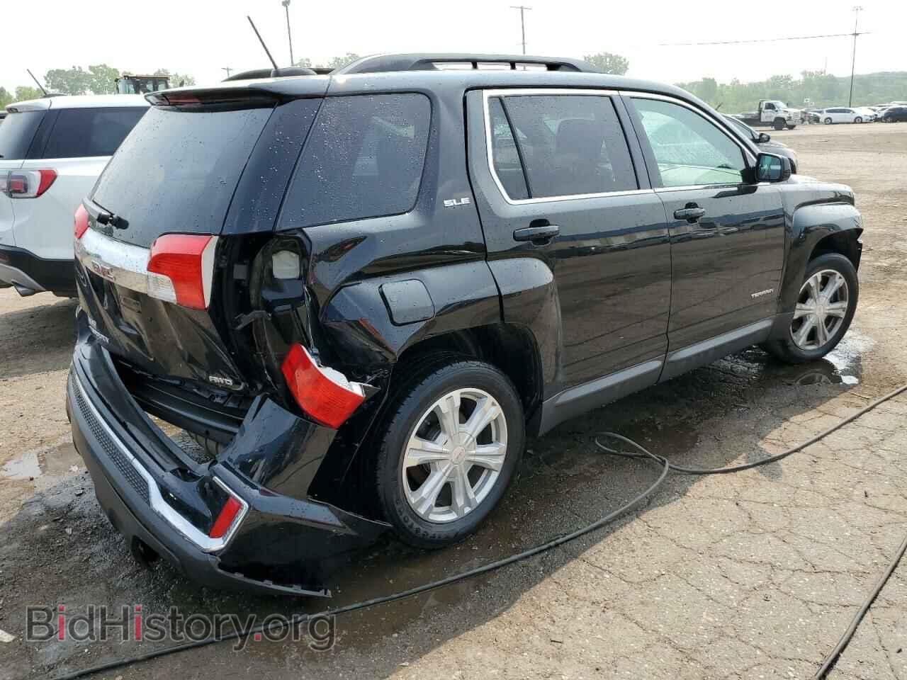 2017 GMC TERRAIN - VIN: 2GKFLTE3XH6146824 - Фото 3