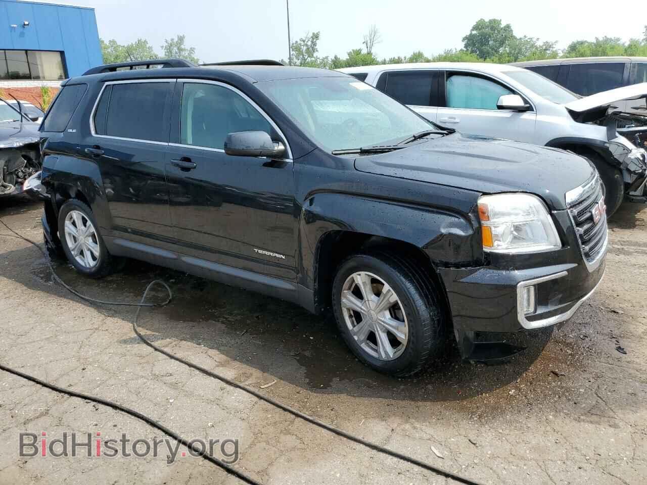 2017 GMC TERRAIN - VIN: 2GKFLTE3XH6146824 - Фото 4