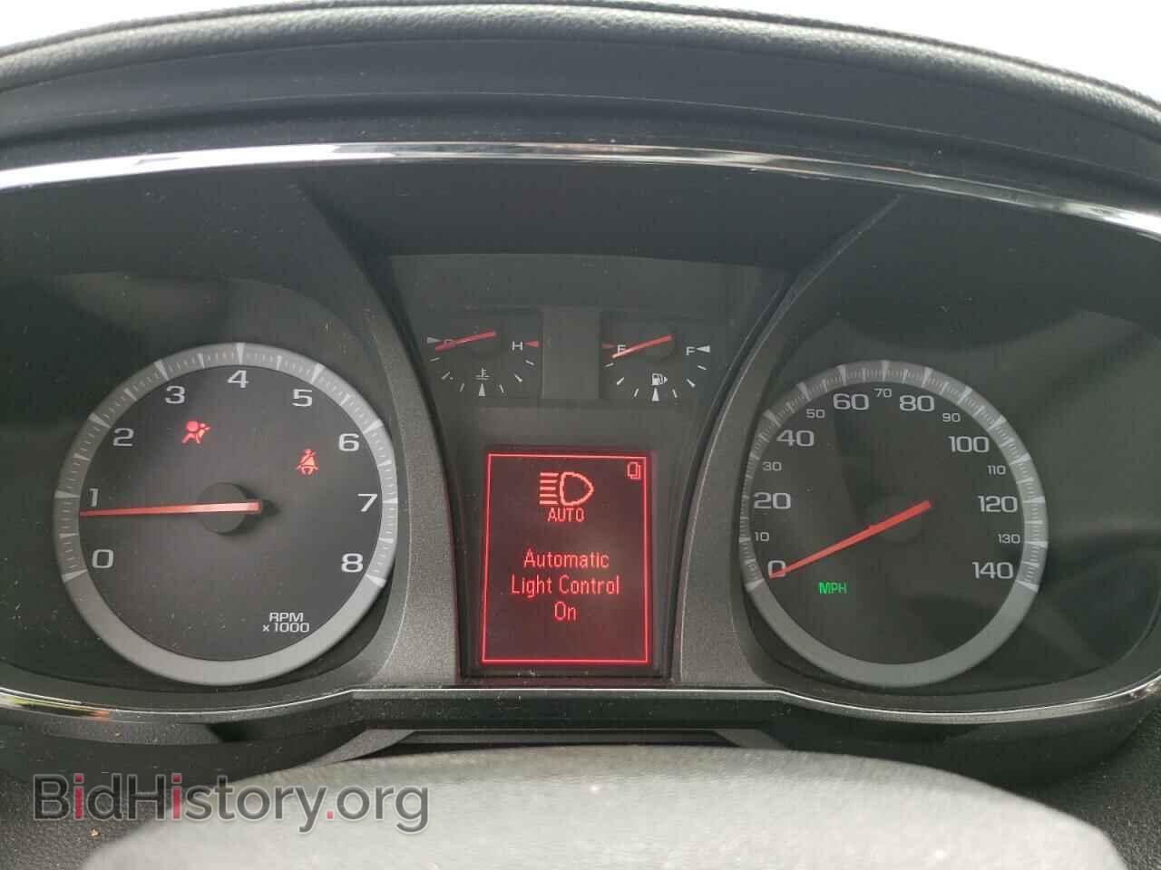 2017 GMC TERRAIN - VIN: 2GKFLTE3XH6146824 - Фото 9