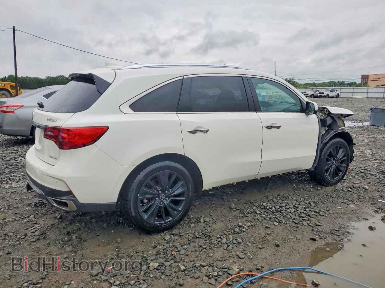 2017 ACURA MDX - VIN: 5FRYD4H97HB034370 - Photo 3