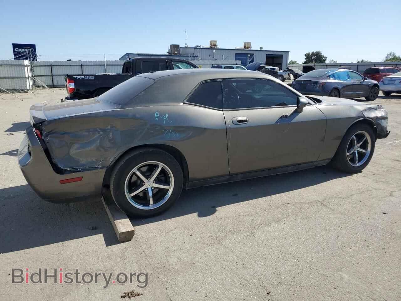 2010 DODGE CHALLENGER - VIN: 2B3CJ4DV6AH234858 - Фото 3