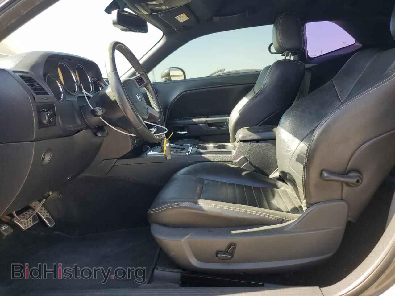 2010 DODGE CHALLENGER - VIN: 2B3CJ4DV6AH234858 - Фото 7