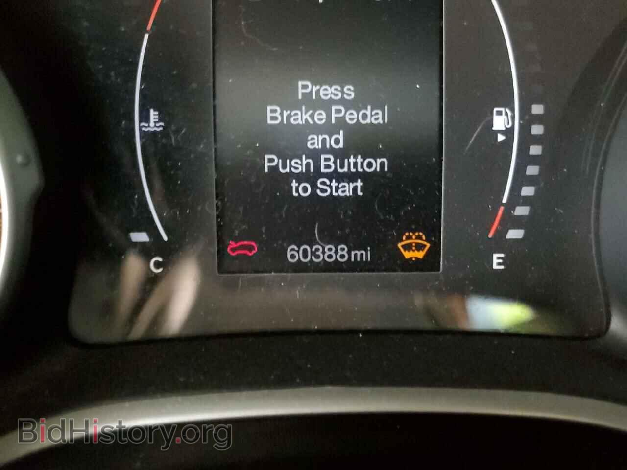 2018 JEEP COMPASS - VIN: 3C4NJCBB2JT240920 - Фото 9
