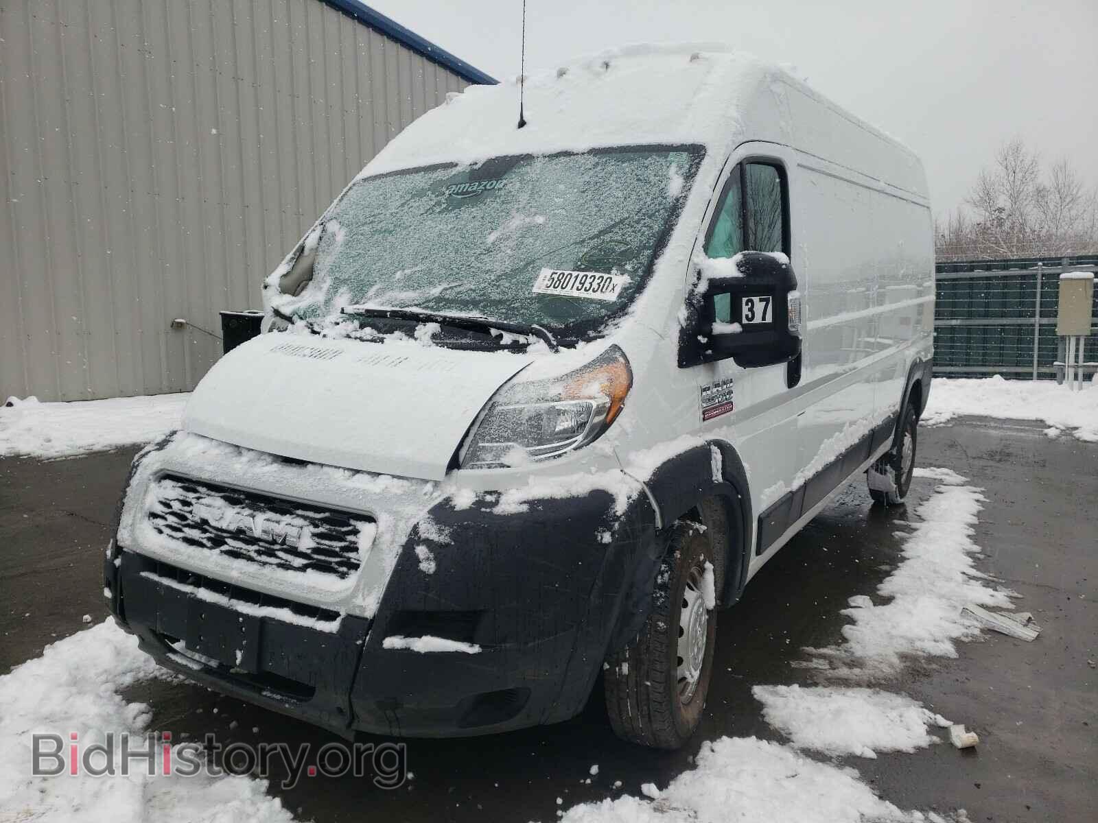 2020 DODGE RAM - VIN: 3C6TRVDG1LE120934 - Photo 2