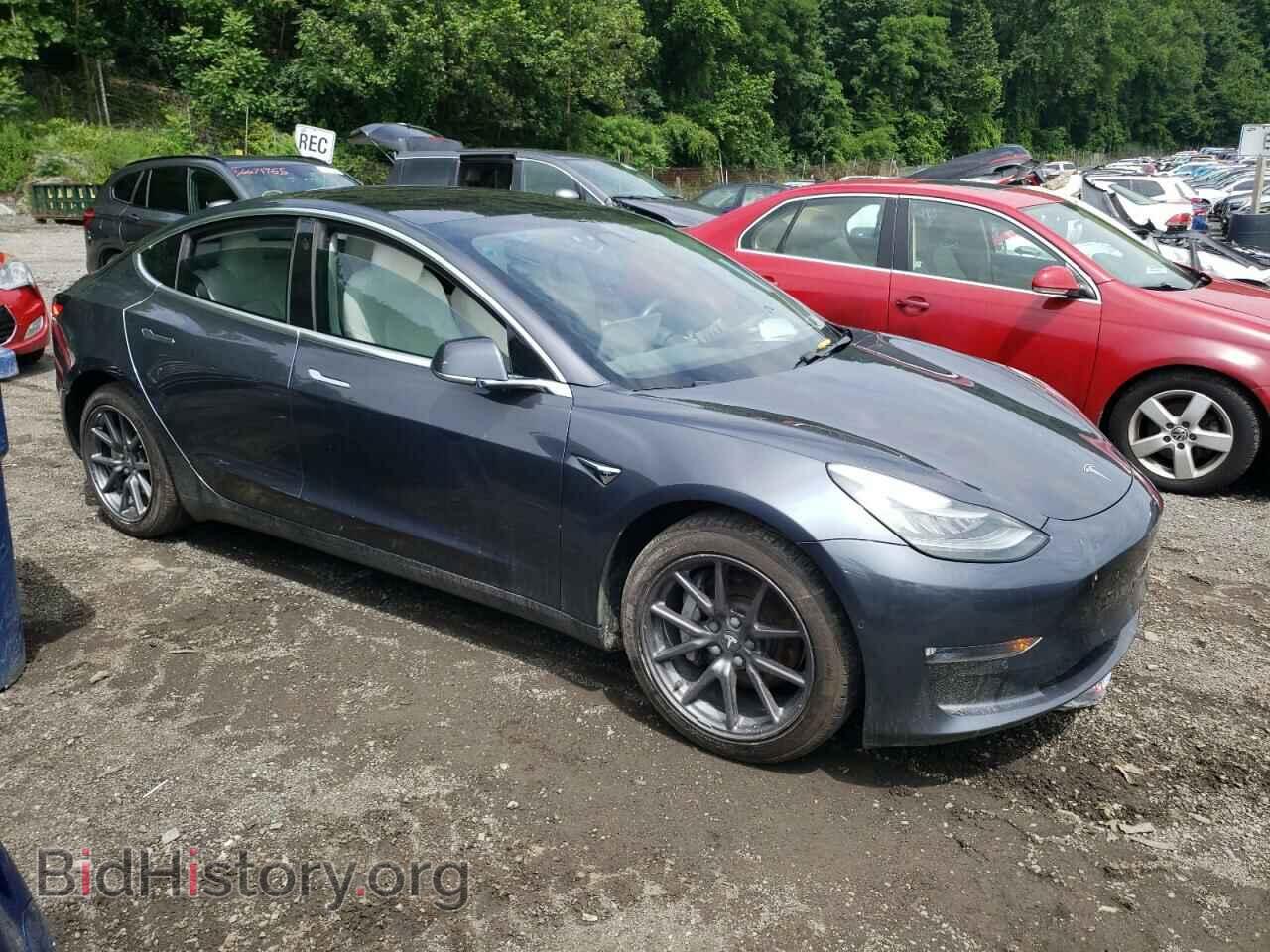 2018 TESLA MODEL 3 - VIN: 5YJ3E1EB7JF074971 - Фото 4