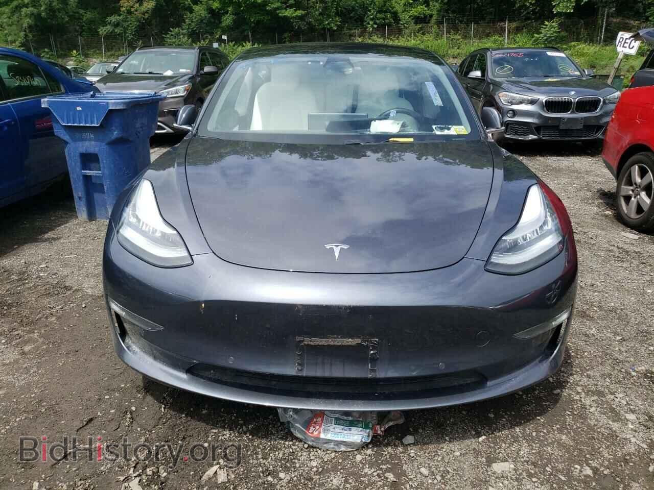 2018 TESLA MODEL 3 - VIN: 5YJ3E1EB7JF074971 - Фото 5