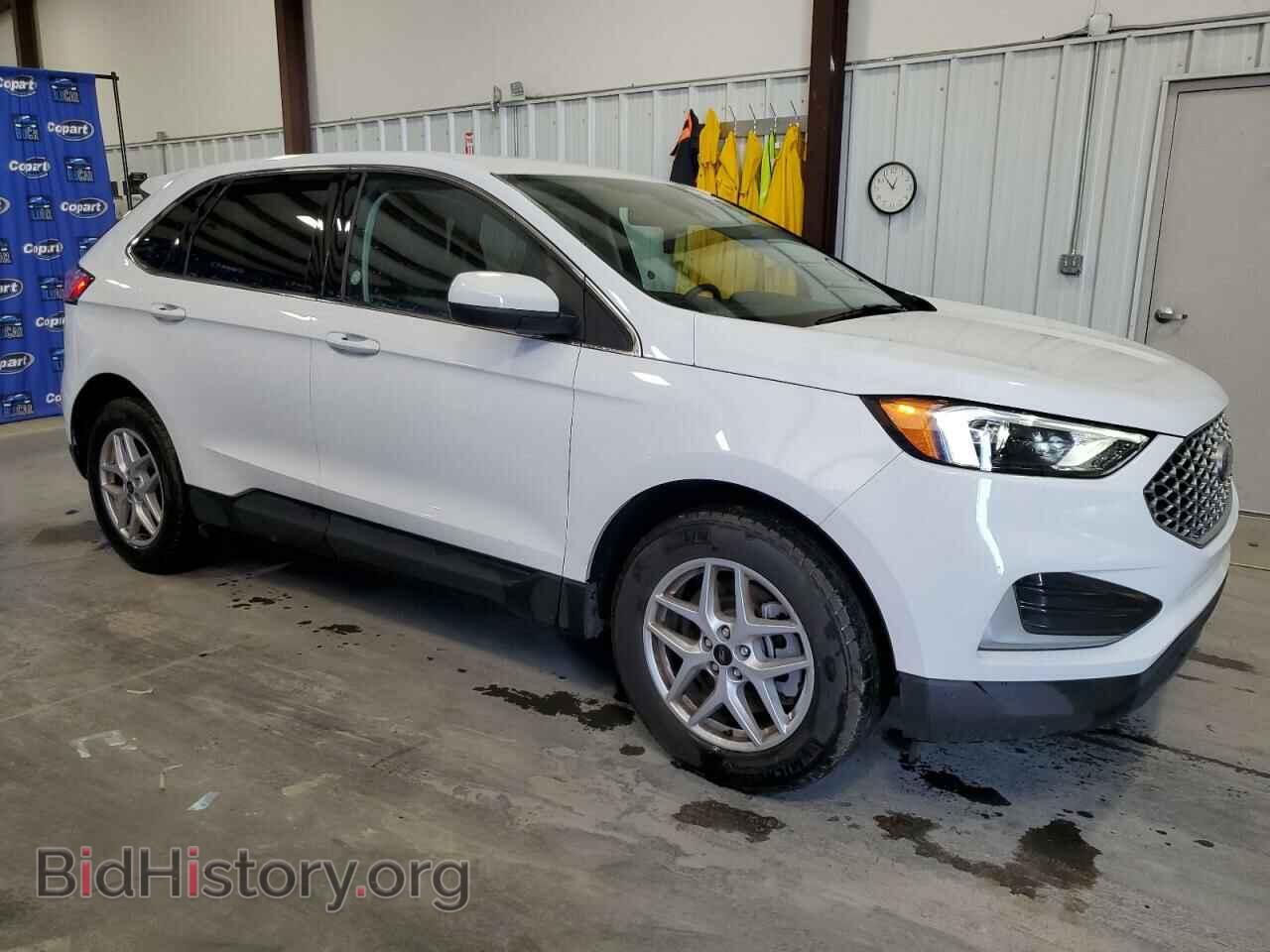 2023 FORD EDGE - VIN: 2FMPK4J98PBA57032 - Фото 4