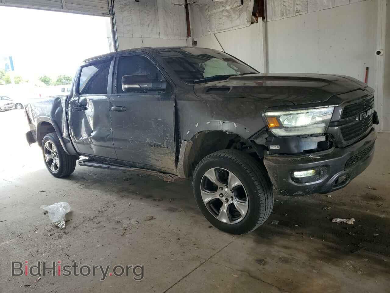 2021 RAM 1500 - VIN: 1C6SRFJTXMN781488 - Фото 4