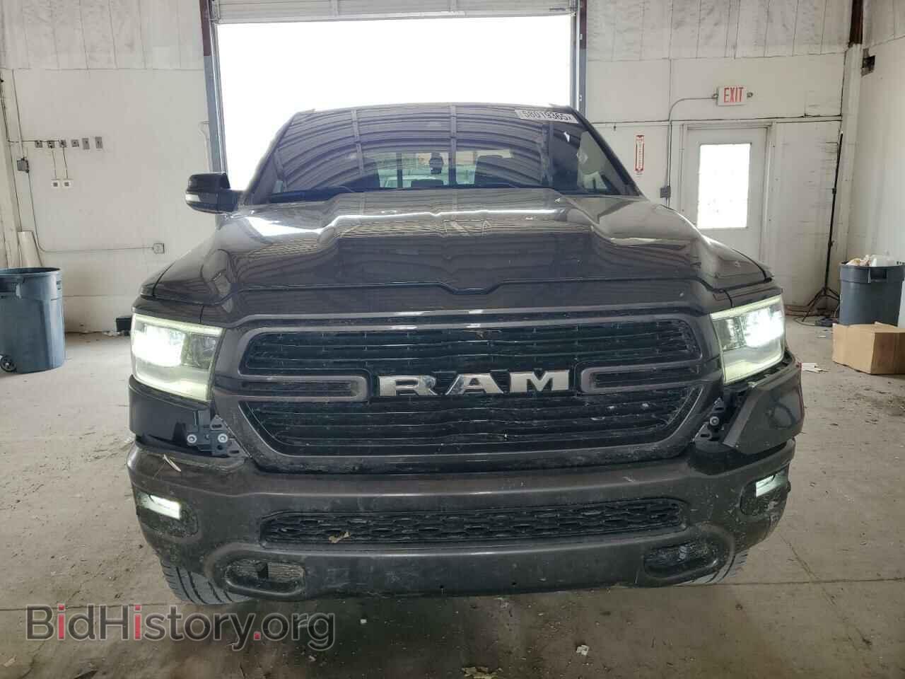 2021 RAM 1500 - VIN: 1C6SRFJTXMN781488 - Фото 5