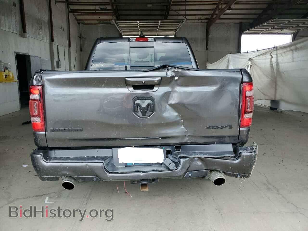 2021 RAM 1500 - VIN: 1C6SRFJTXMN781488 - Фото 6