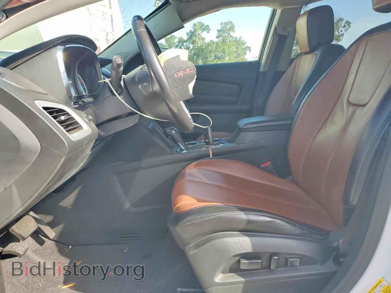 2016 GMC TERRAIN - VIN: 2GKALPEK8G6356930 - Photo 7