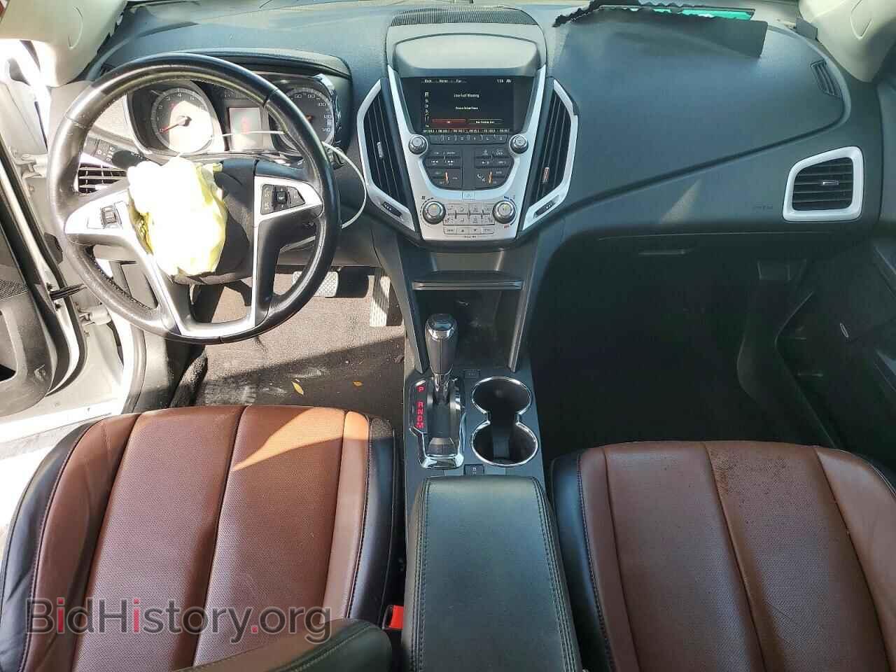 2016 GMC TERRAIN - VIN: 2GKALPEK8G6356930 - Photo 8