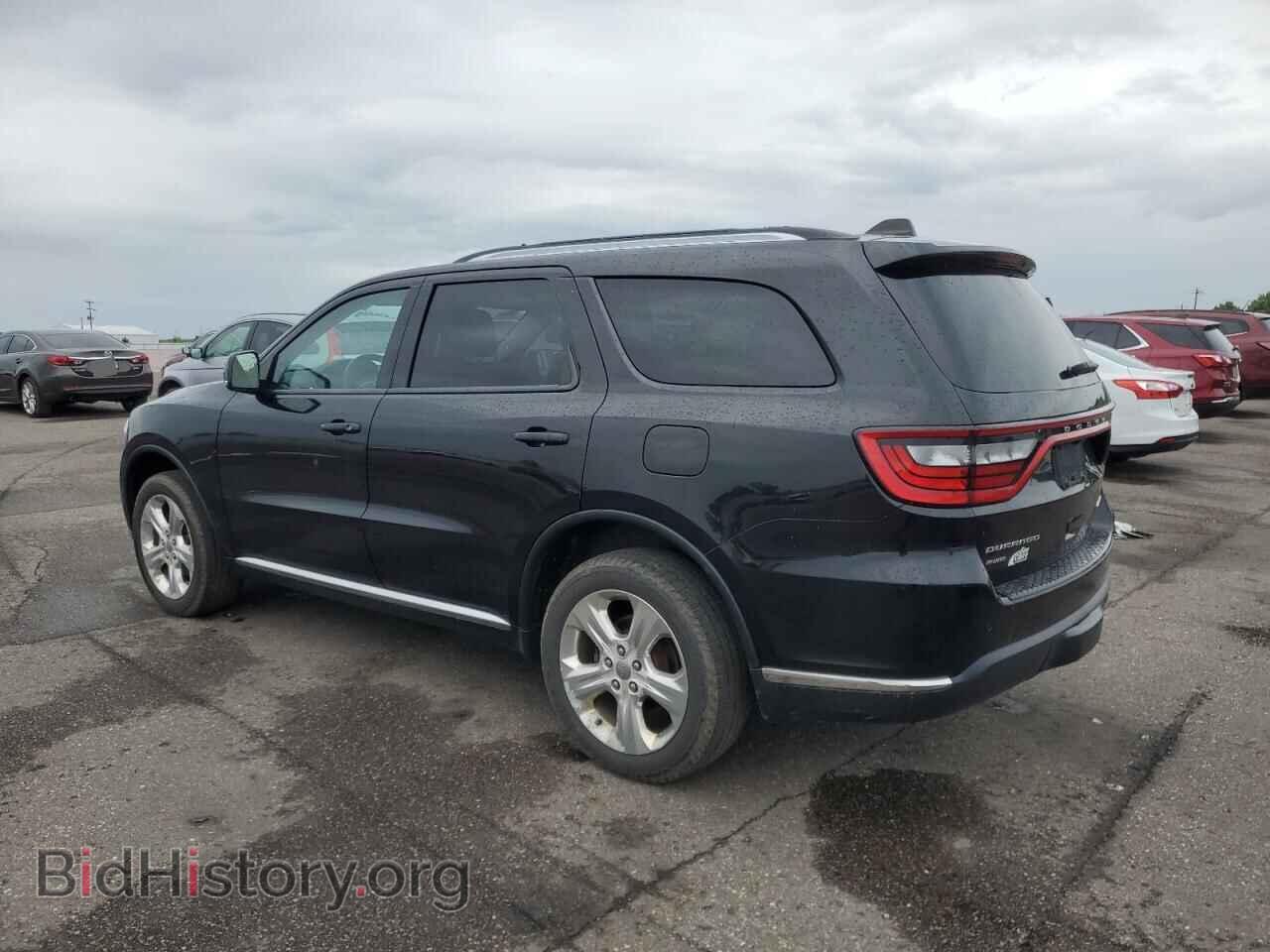 2015 DODGE DURANGO - VIN: 1C4RDJDG3FC801618 - Photo 2