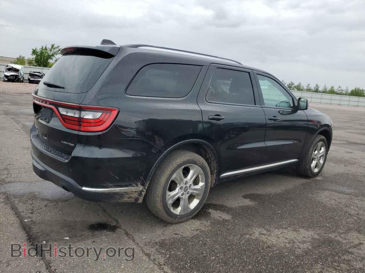2015 DODGE DURANGO - VIN: 1C4RDJDG3FC801618 - Photo 3