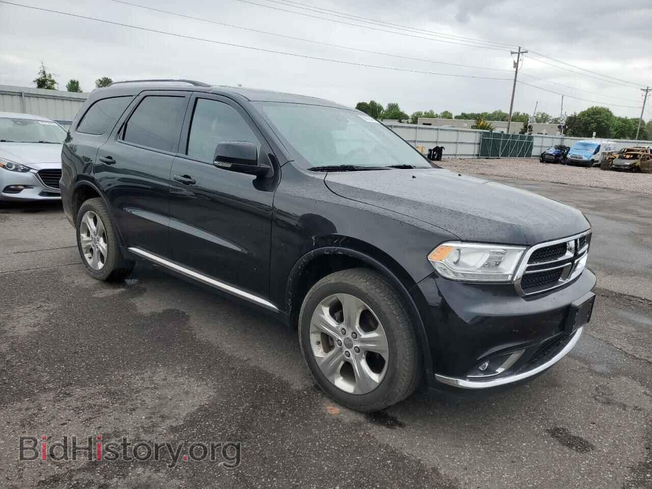 2015 DODGE DURANGO - VIN: 1C4RDJDG3FC801618 - Photo 4