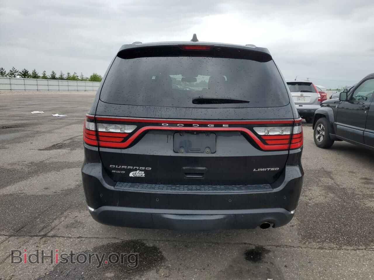 2015 DODGE DURANGO - VIN: 1C4RDJDG3FC801618 - Photo 6