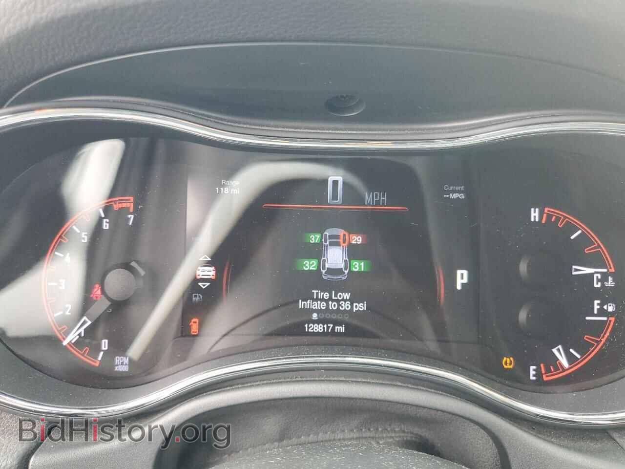 2015 DODGE DURANGO - VIN: 1C4RDJDG3FC801618 - Photo 9