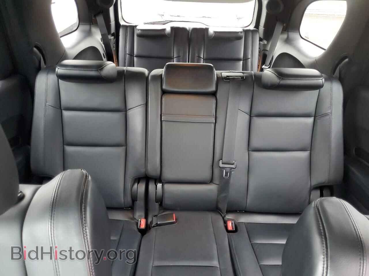 2015 DODGE DURANGO - VIN: 1C4RDJDG3FC801618 - Photo 10