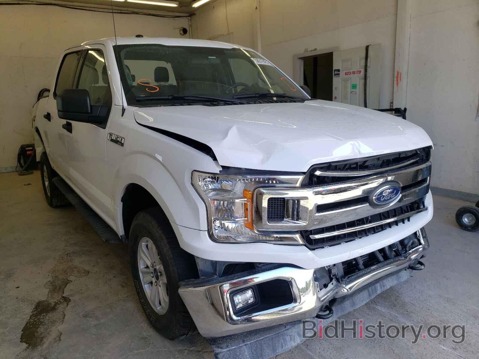 Photo 1FTEW1EP4JFA57882 - FORD F-150 2018