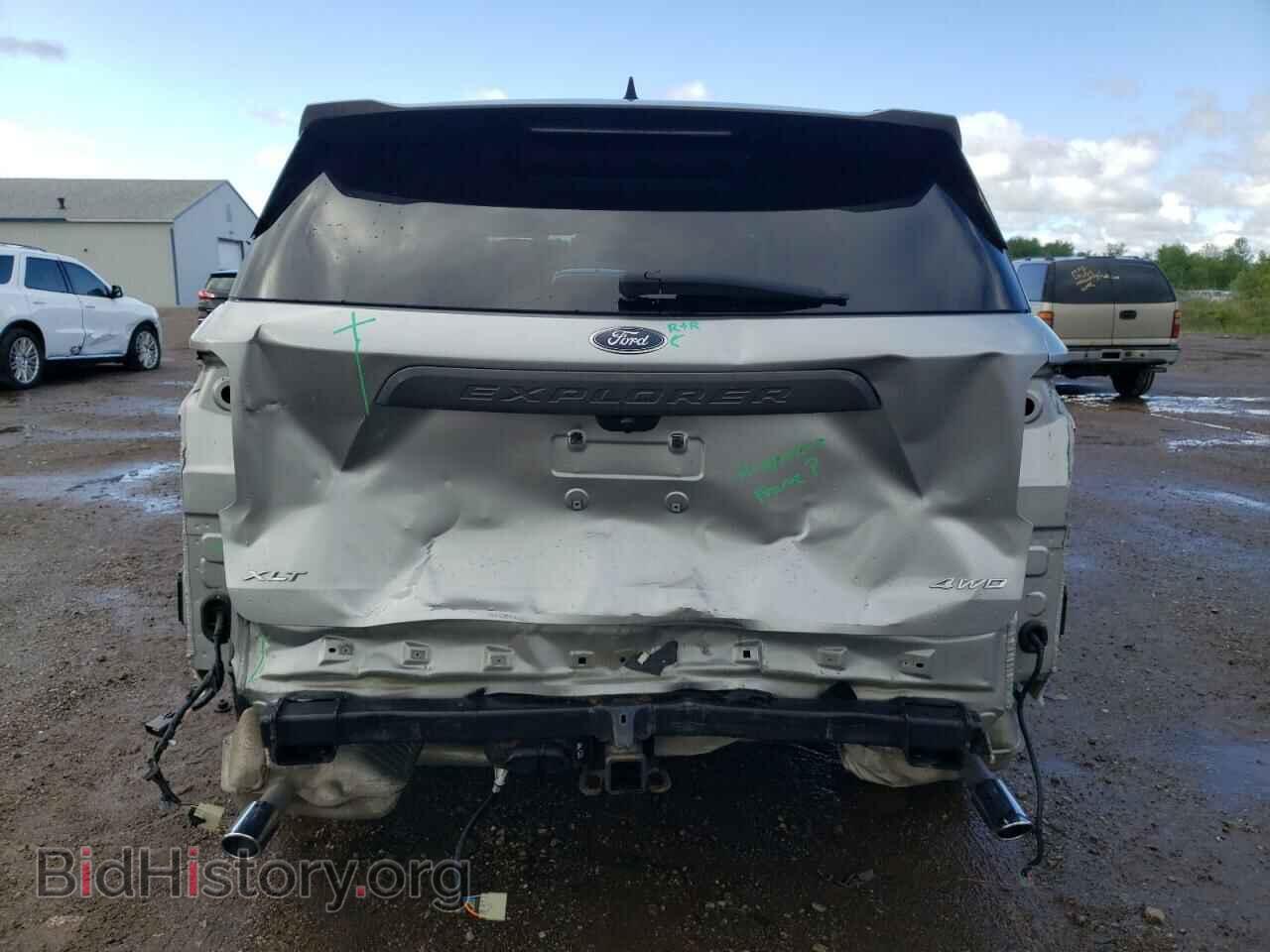 2022 FORD EXPLORER - VIN: 1FMSK8DH7NGB94067 - Фото 6