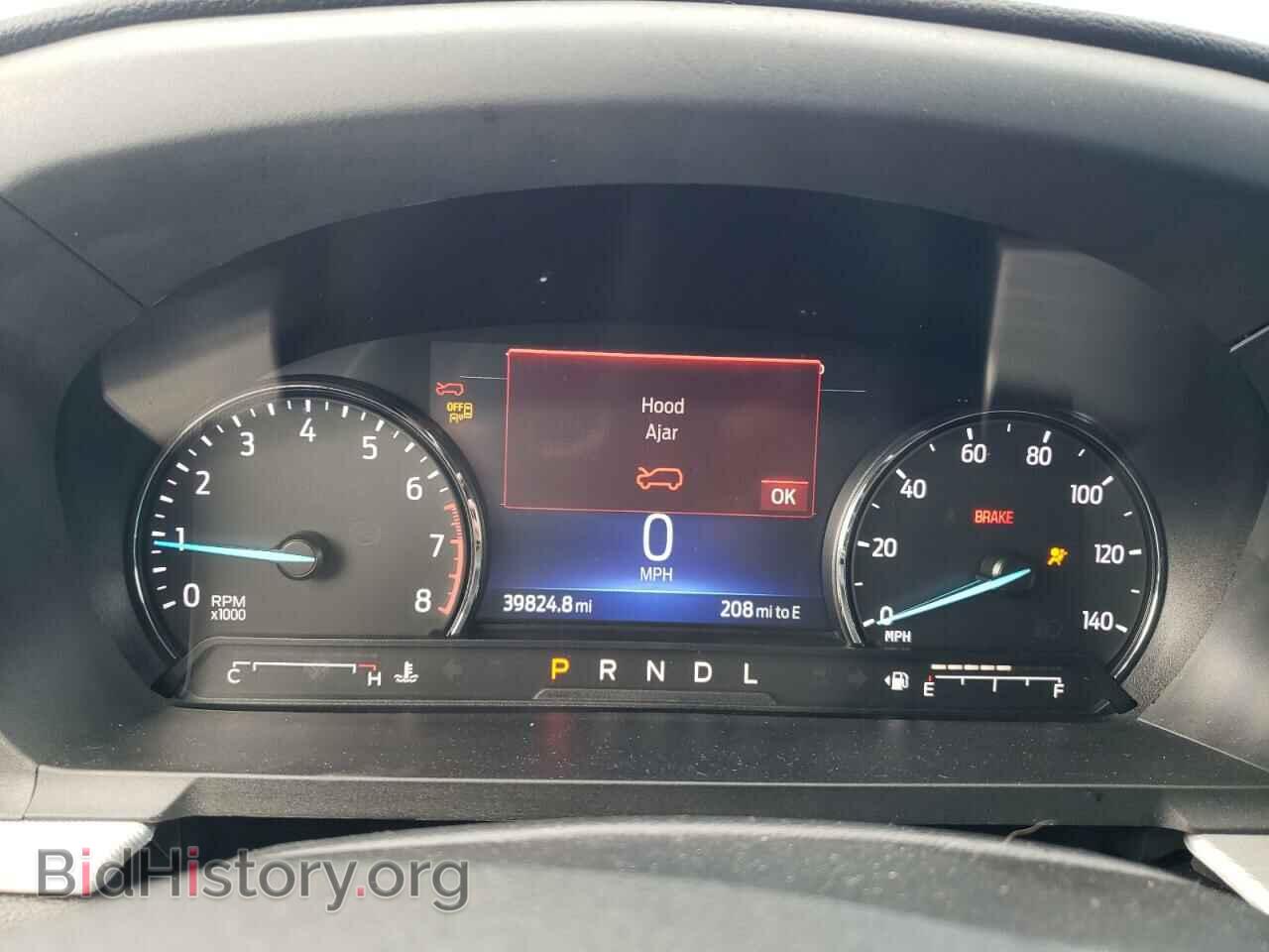 2022 FORD EXPLORER - VIN: 1FMSK8DH7NGB94067 - Фото 9