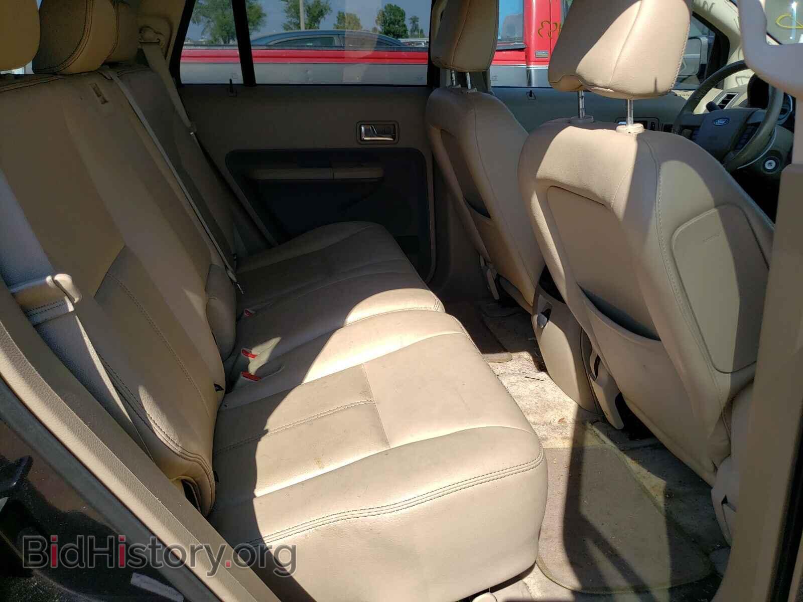 2007 FORD EDGE - VIN: 2FMDK39C77BB46345 - Фото 6