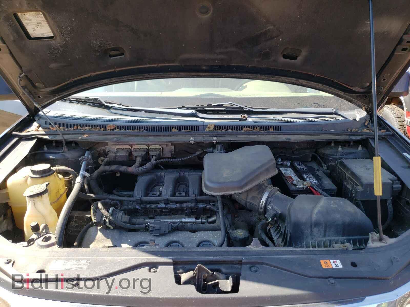 2007 FORD EDGE - VIN: 2FMDK39C77BB46345 - Фото 7