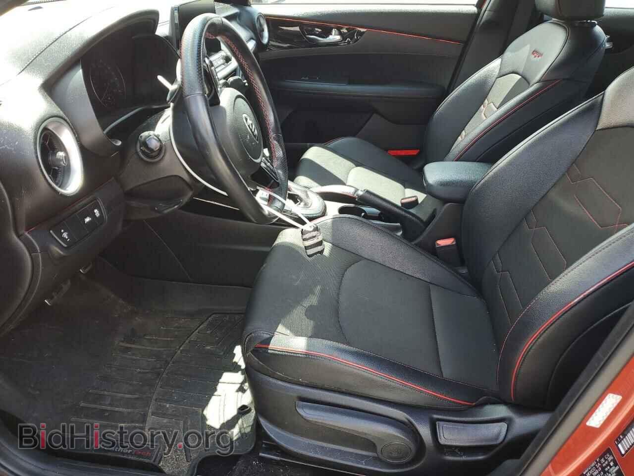 2020 KIA FORTE - VIN: 3KPF44AC2LE257882 - Фото 7