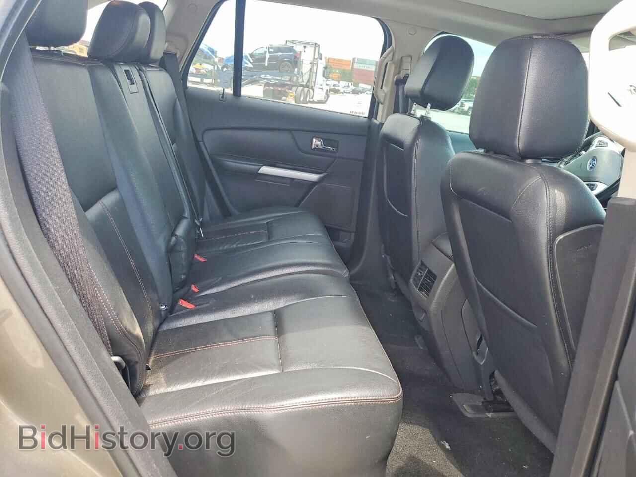 2013 FORD EDGE - VIN: 2FMDK3JC7DBC61406 - Фото 11