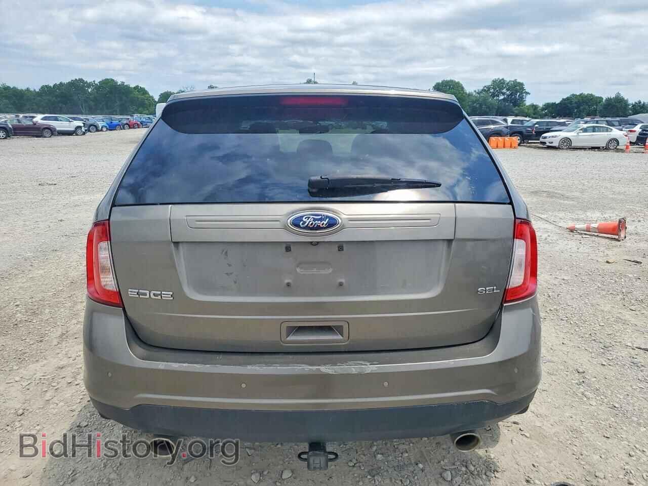 2013 FORD EDGE - VIN: 2FMDK3JC7DBC61406 - Фото 6