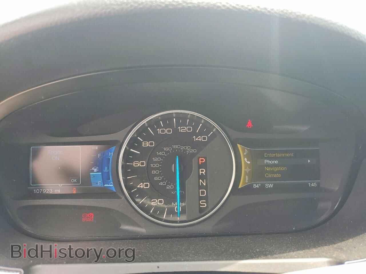 2013 FORD EDGE - VIN: 2FMDK3JC7DBC61406 - Фото 9