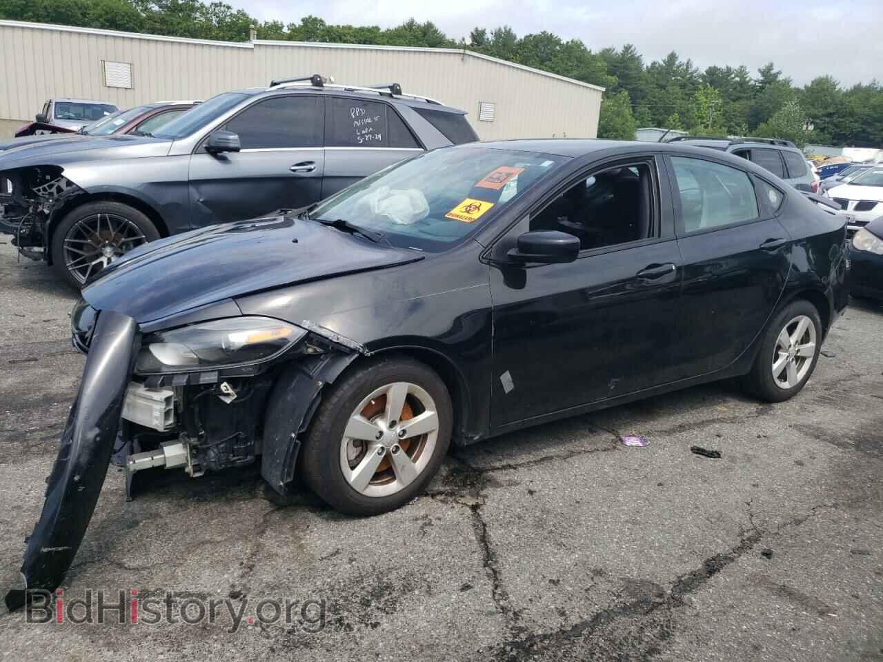Фотография 1C3CDFBB7FD159204 - DODGE DART 2015