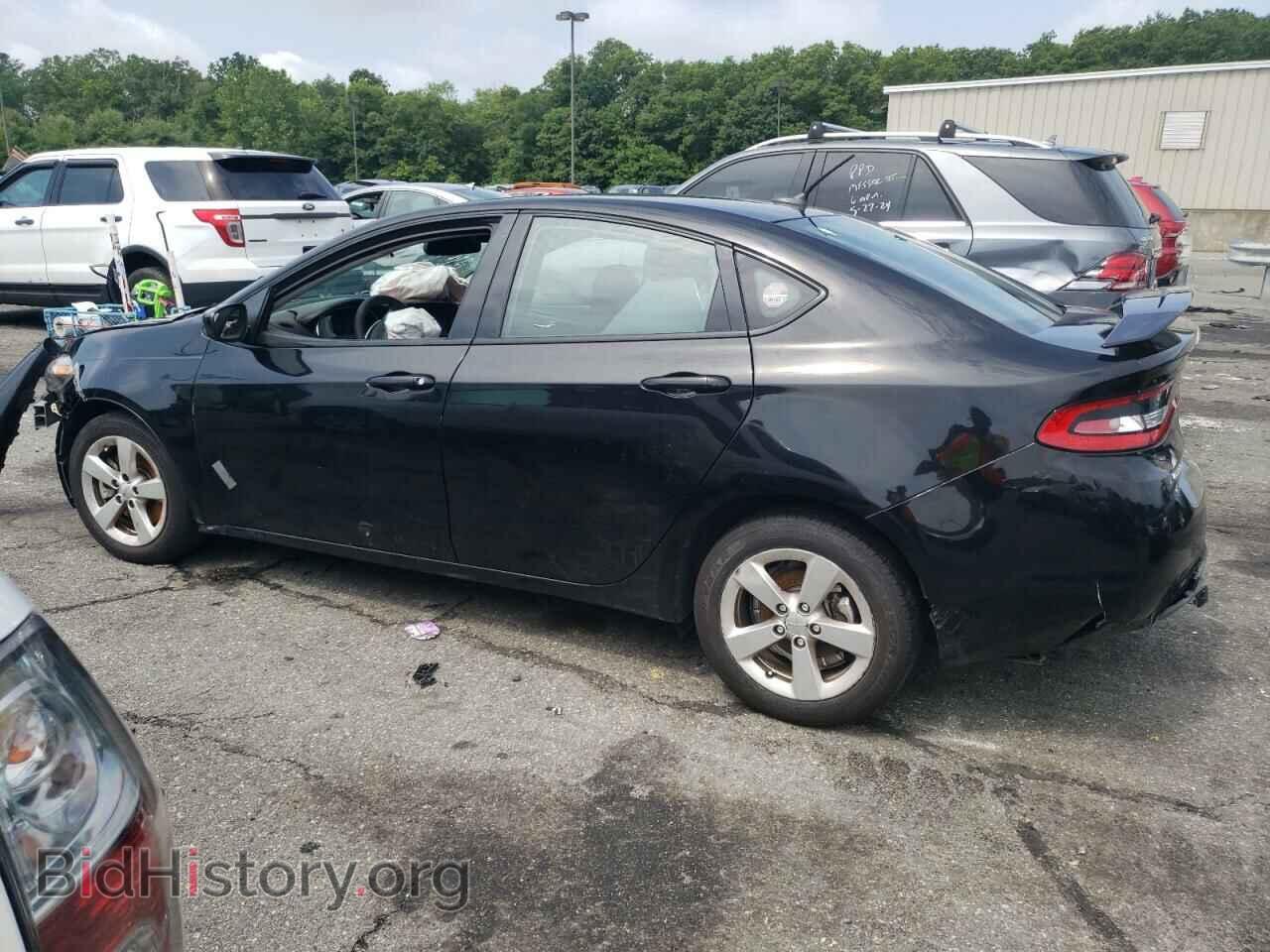 2015 DODGE DART - VIN: 1C3CDFBB7FD159204 - Фото 2