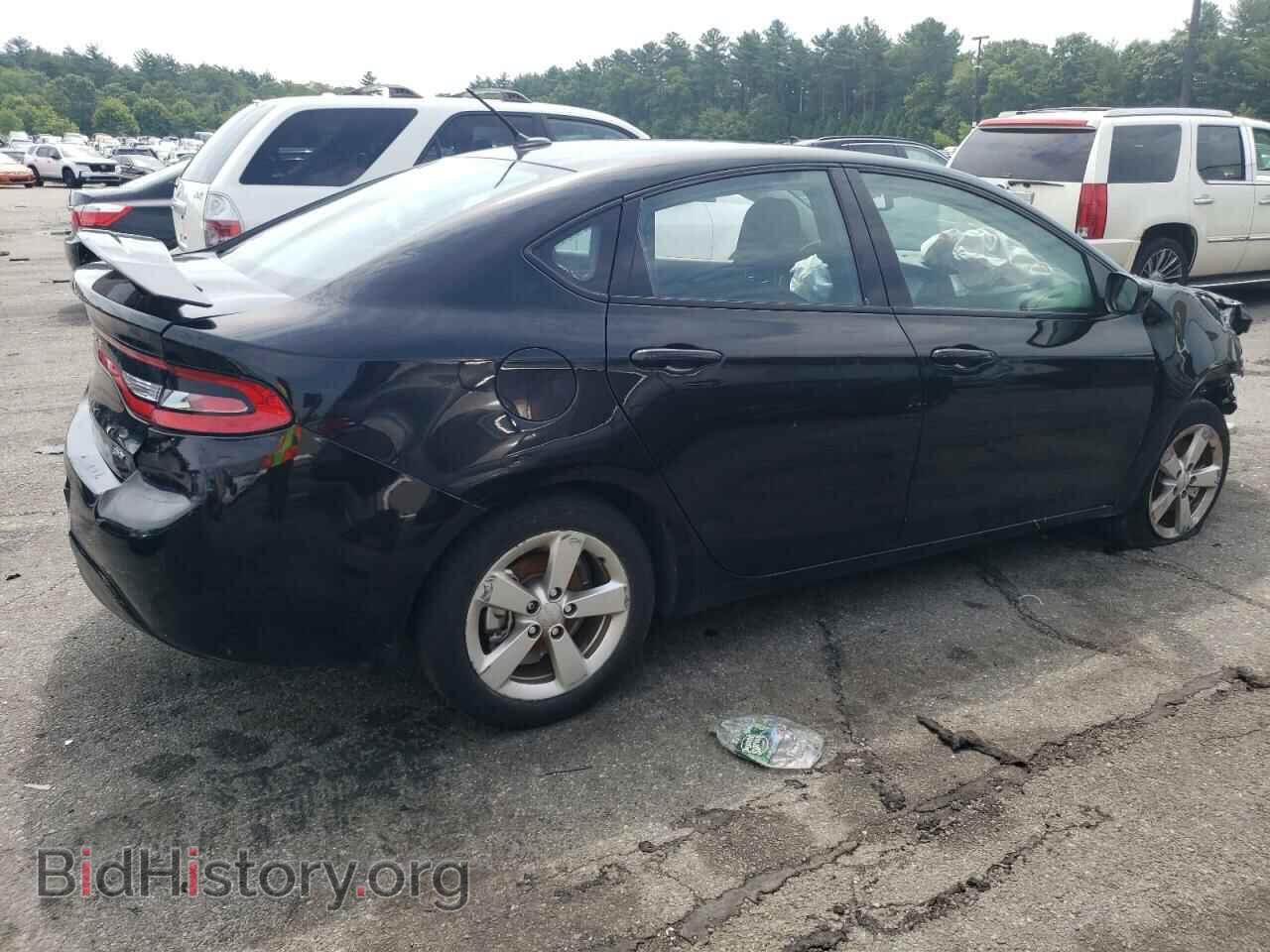 2015 DODGE DART - VIN: 1C3CDFBB7FD159204 - Фото 3