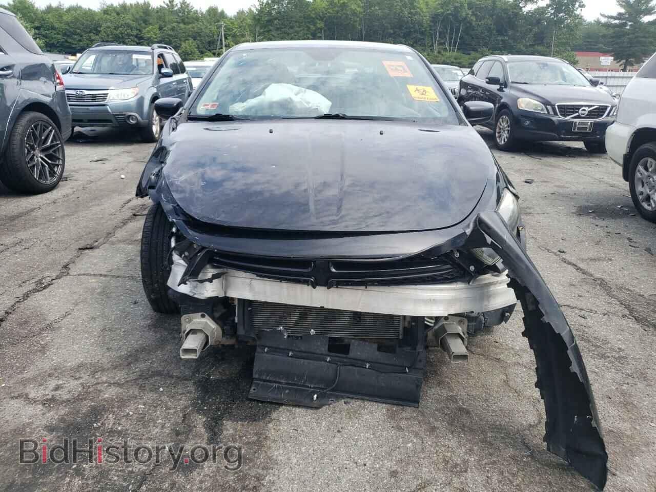 2015 DODGE DART - VIN: 1C3CDFBB7FD159204 - Фото 5