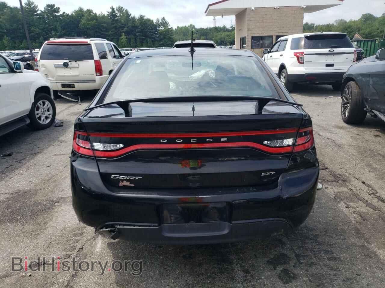 2015 DODGE DART - VIN: 1C3CDFBB7FD159204 - Фото 6