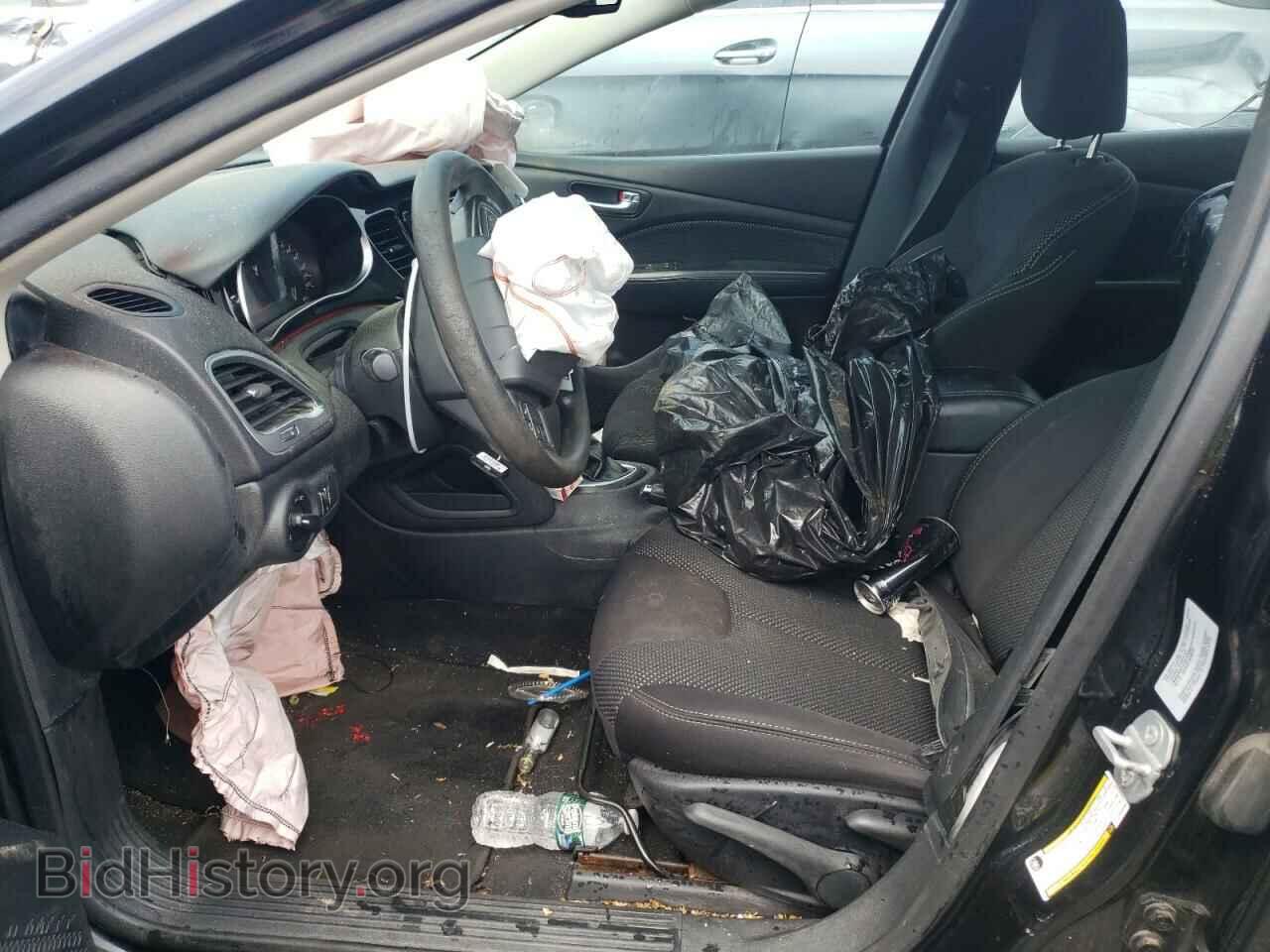 2015 DODGE DART - VIN: 1C3CDFBB7FD159204 - Фото 7