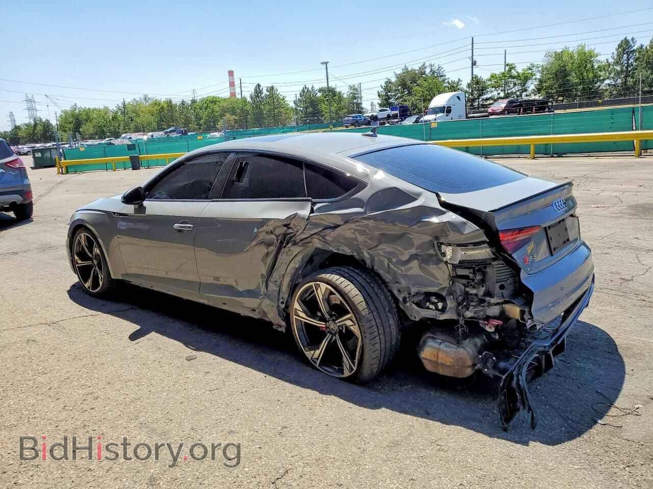 2019 AUDI S5/RS5 - VIN: WUABWCF55KA907435 - Photo 2