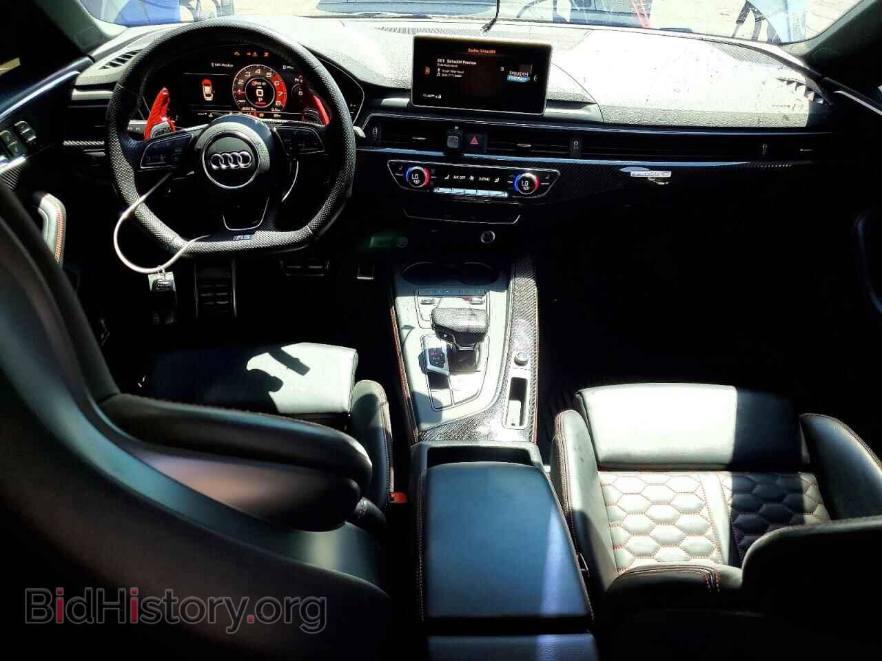 2019 AUDI S5/RS5 - VIN: WUABWCF55KA907435 - Photo 8