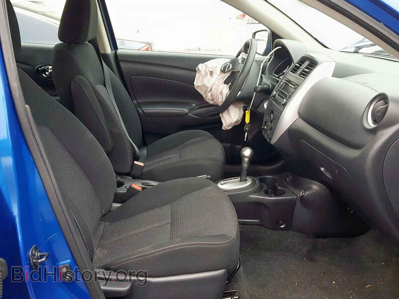 2017 NISSAN VERSA - VIN: 3N1CN7AP3HL848460 - Photo 5