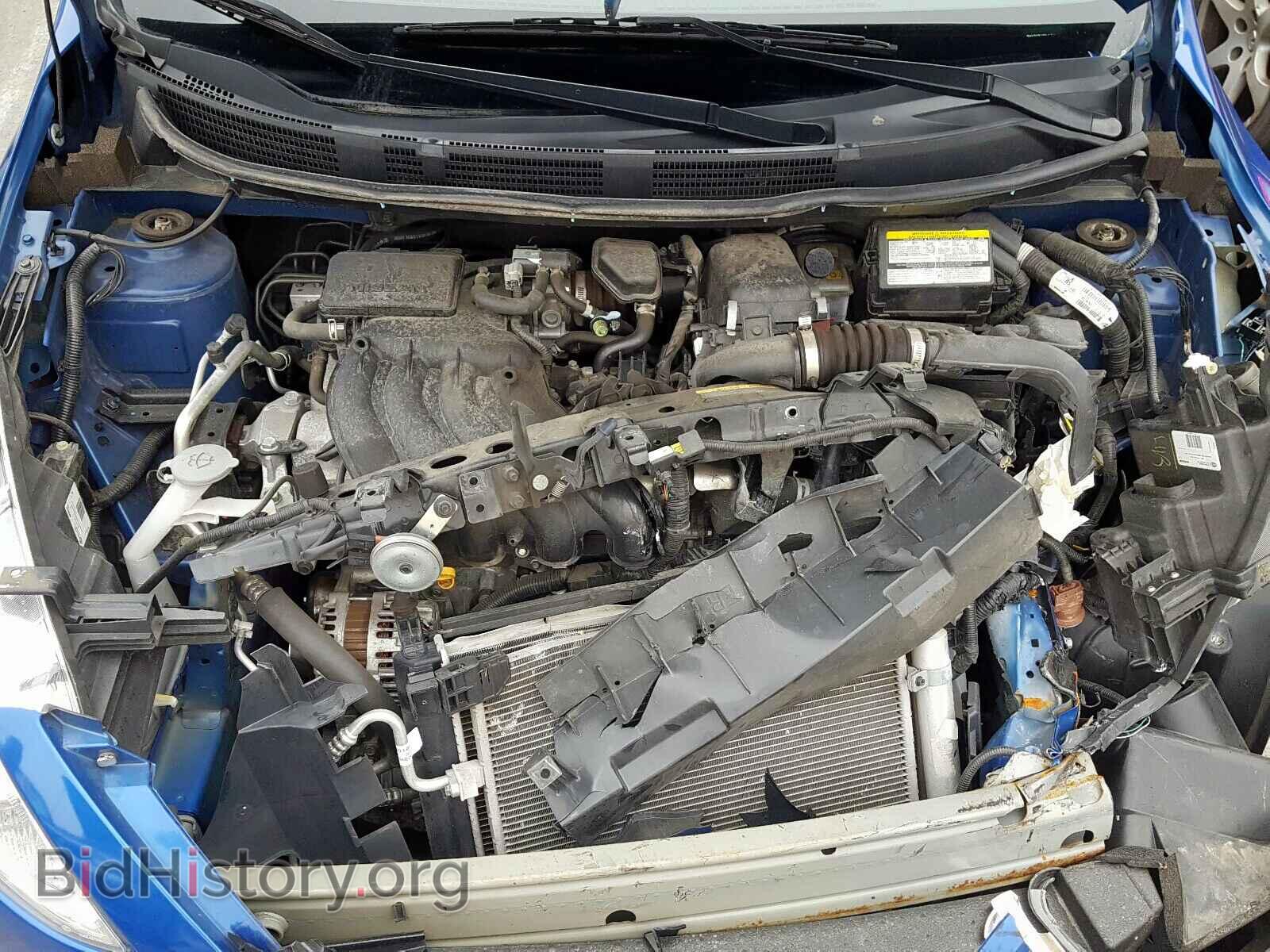 2017 NISSAN VERSA - VIN: 3N1CN7AP3HL848460 - Photo 7