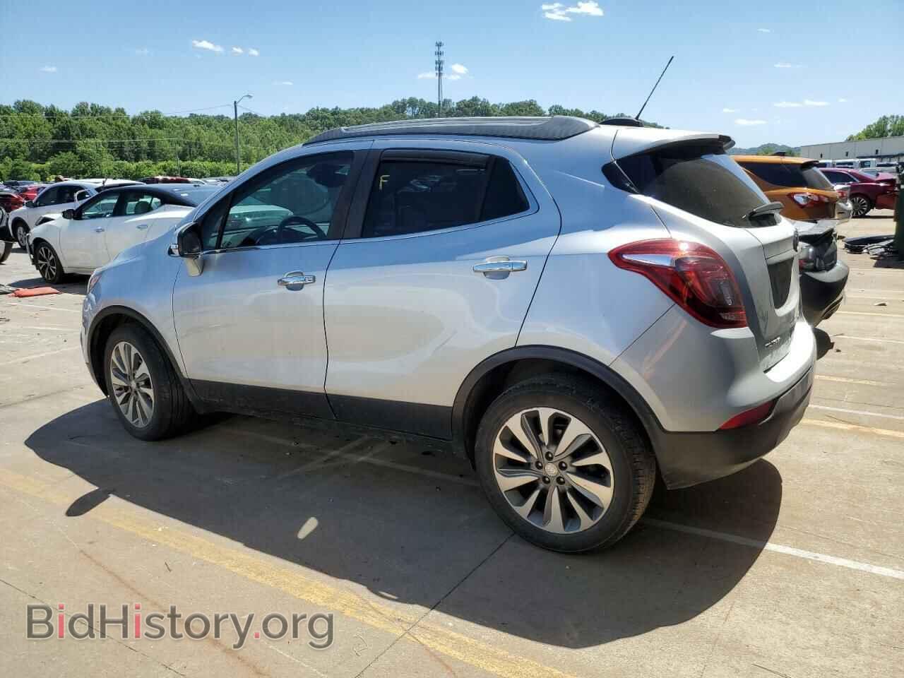 2017 BUICK ENCORE - VIN: KL4CJASB2HB071354 - Photo 2