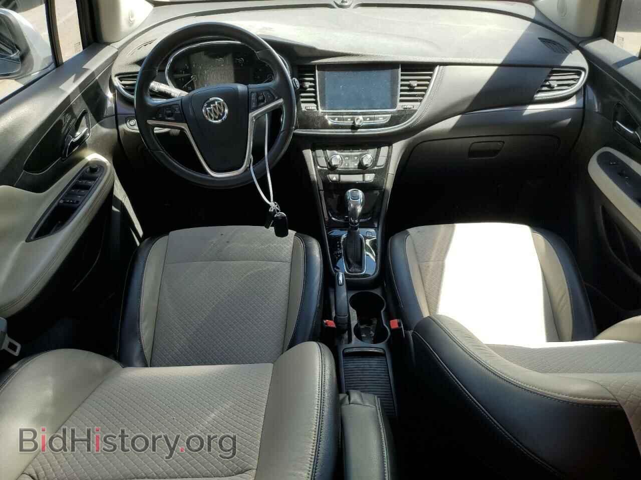 2017 BUICK ENCORE - VIN: KL4CJASB2HB071354 - Photo 8