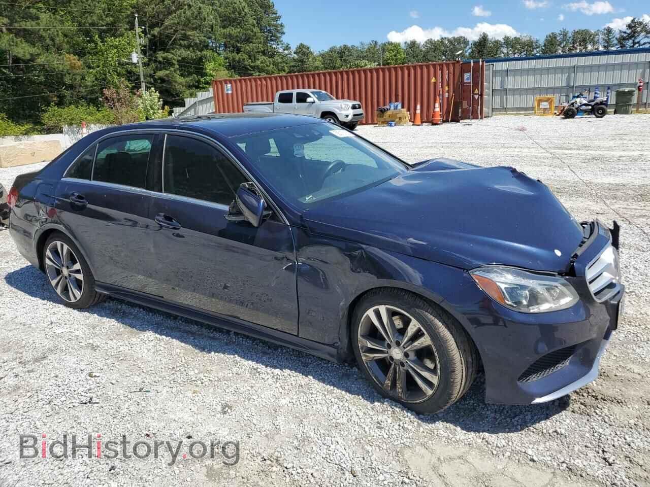2014 MERCEDES-BENZ E-CLASS - VIN: WDDHF8JB0EA852887 - Фото 4