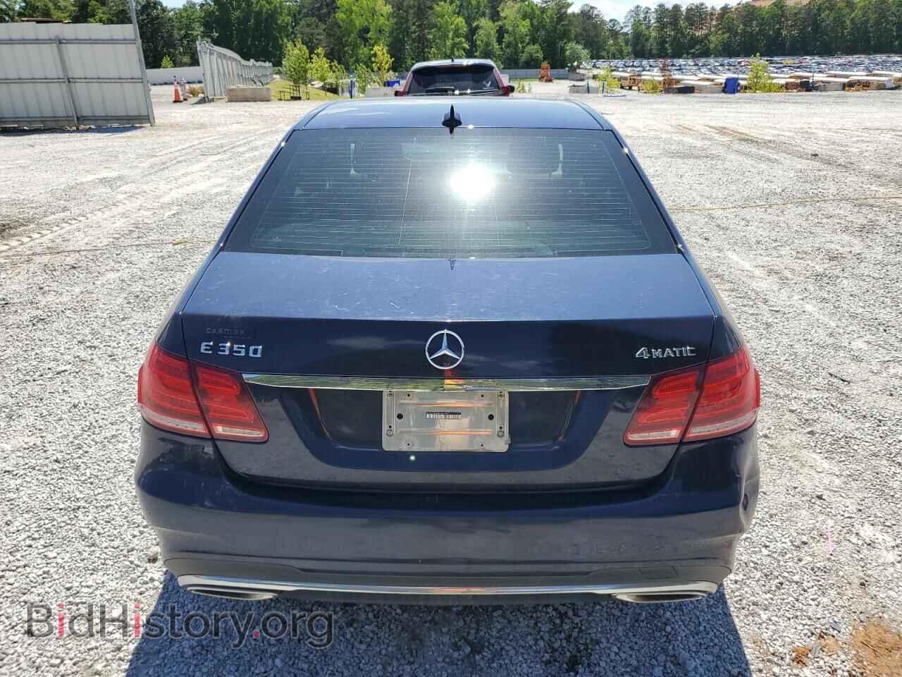 2014 MERCEDES-BENZ E-CLASS - VIN: WDDHF8JB0EA852887 - Фото 6