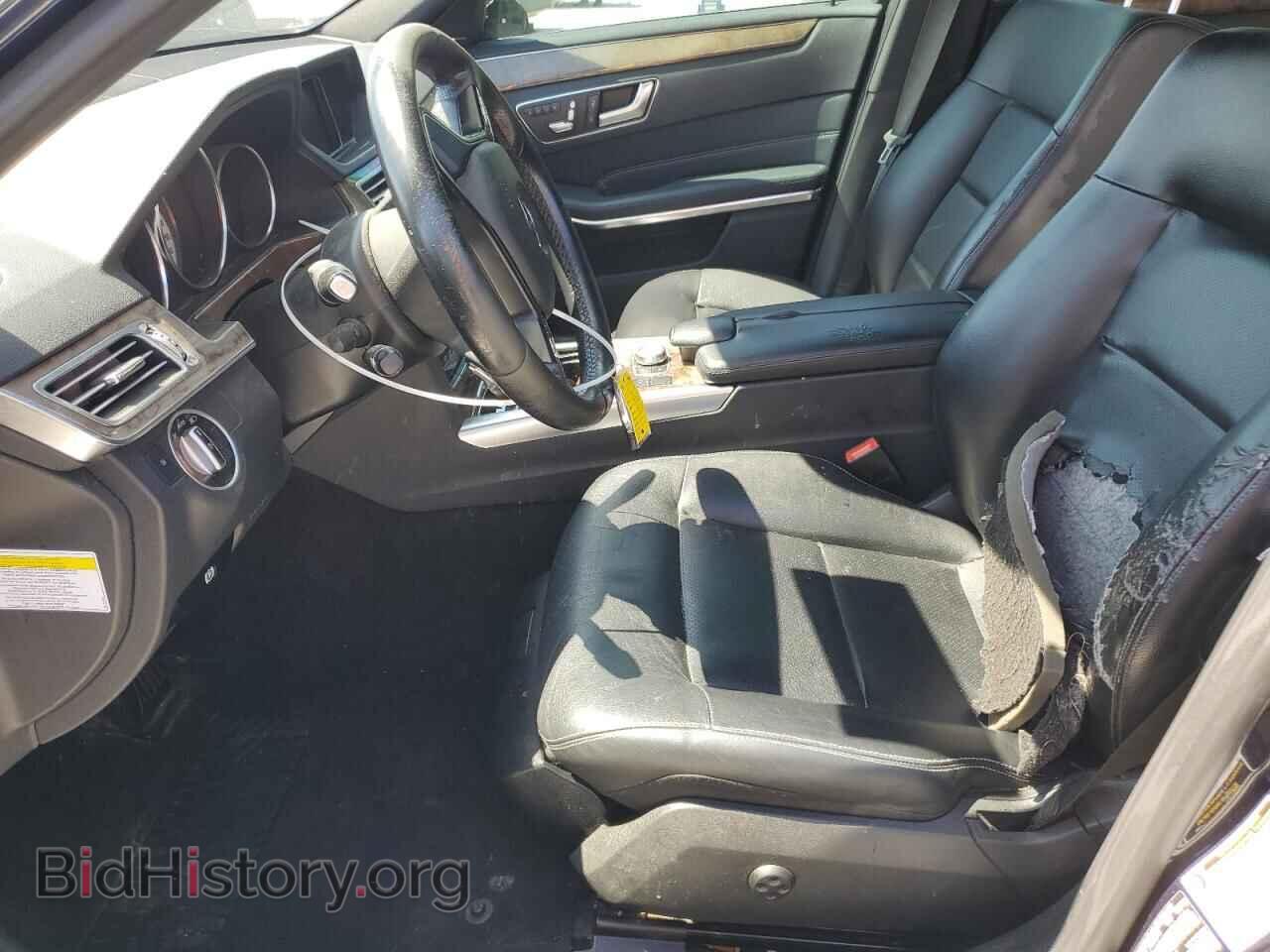 2014 MERCEDES-BENZ E-CLASS - VIN: WDDHF8JB0EA852887 - Фото 7
